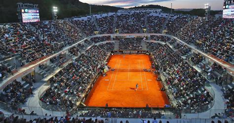 rolex roma tennis|tennis masters rome.